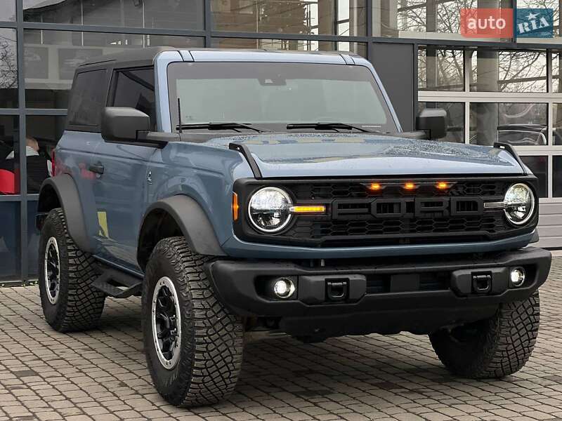 Ford Bronco 2024