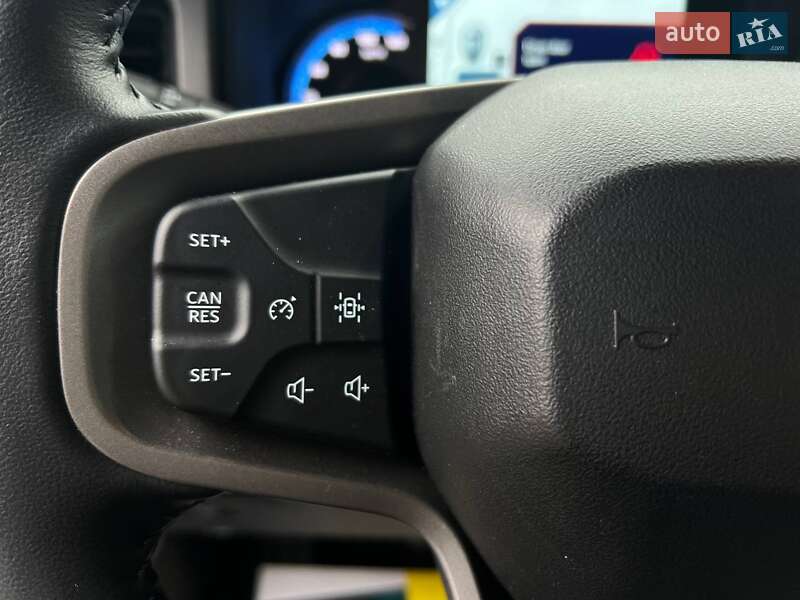 Внедорожник / Кроссовер Ford Bronco 2024 в Ивано-Франковске