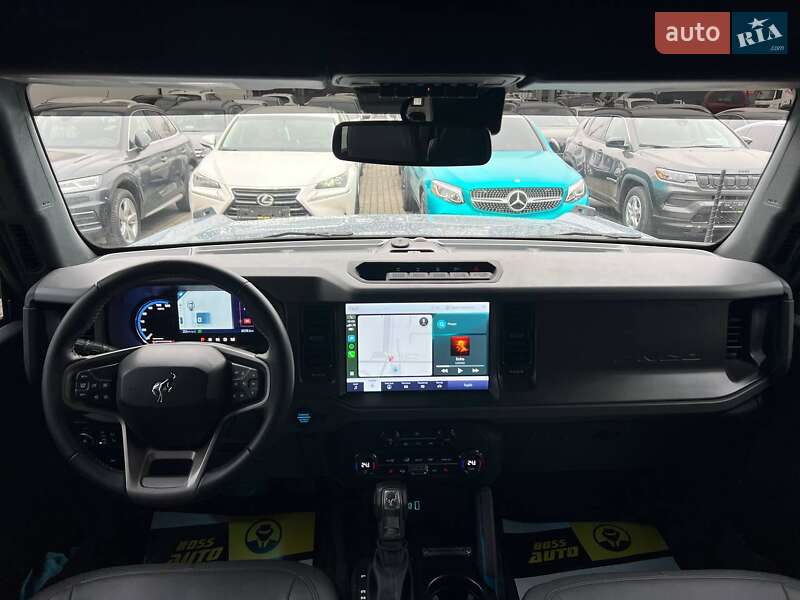 Внедорожник / Кроссовер Ford Bronco 2024 в Ивано-Франковске