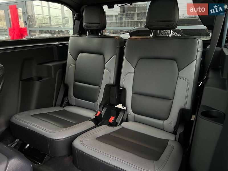 Внедорожник / Кроссовер Ford Bronco 2024 в Ивано-Франковске