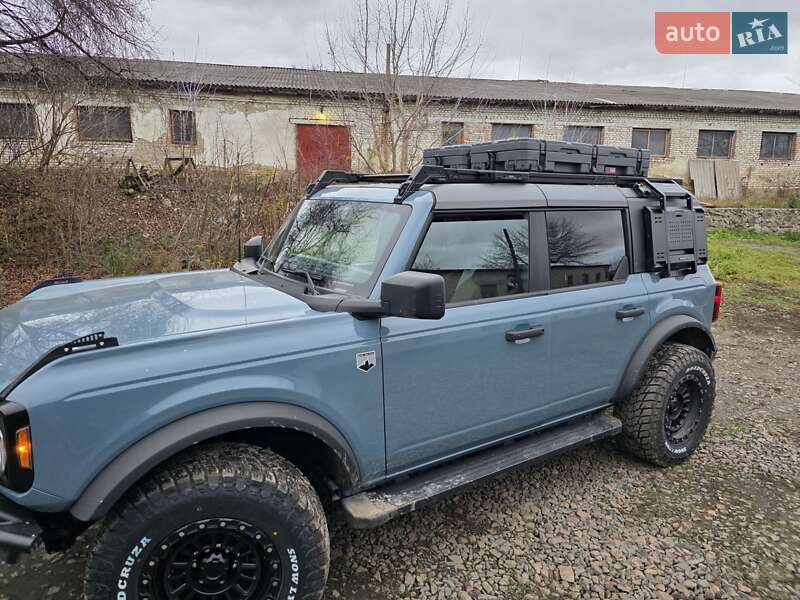 Внедорожник / Кроссовер Ford Bronco 2022 в Ровно фото 4 Внедорожник / Кроссовер Ford Bronco 2022 в Ровно