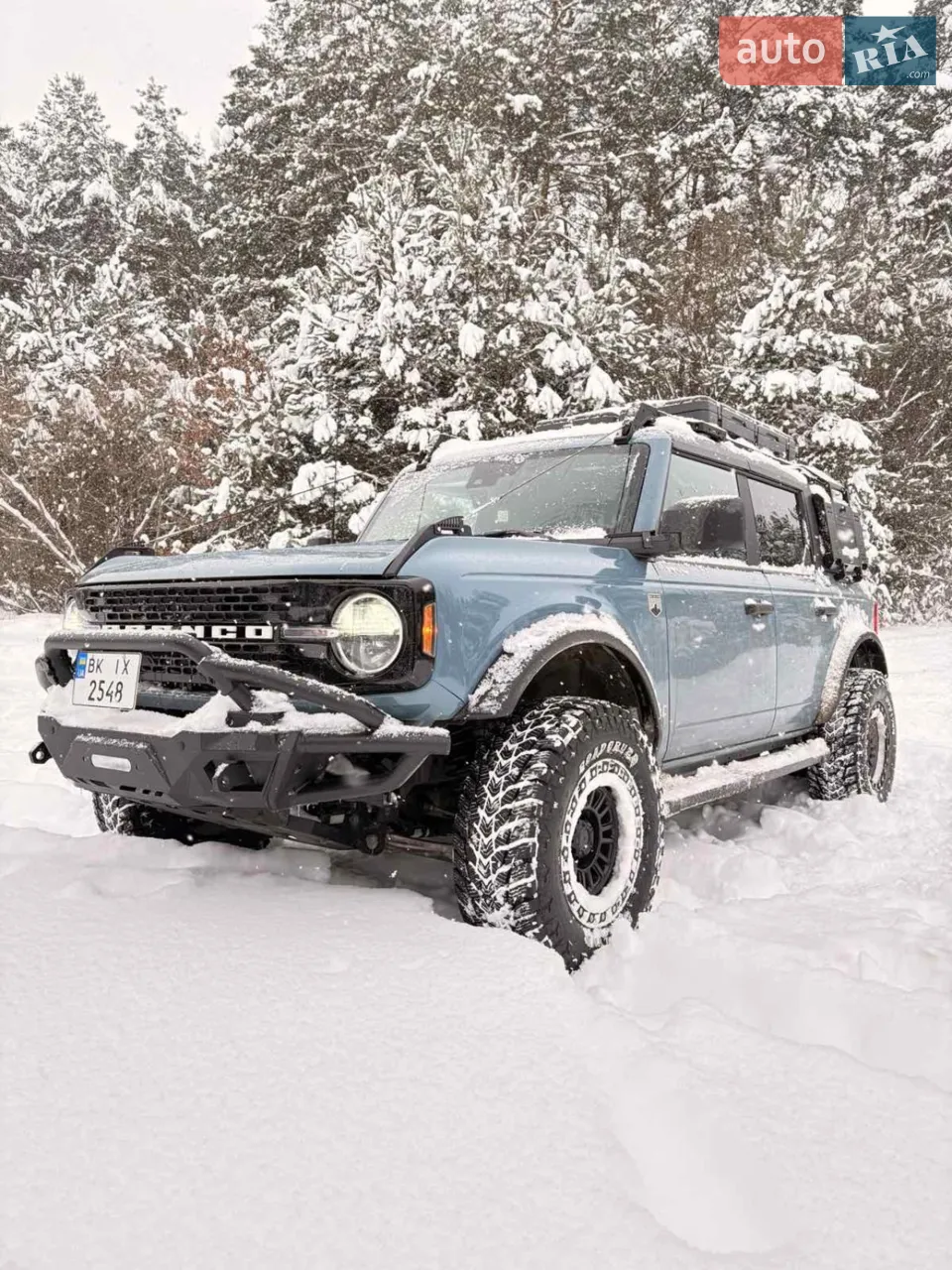 2020 Ford Bronco Sport - мініатюра 22
