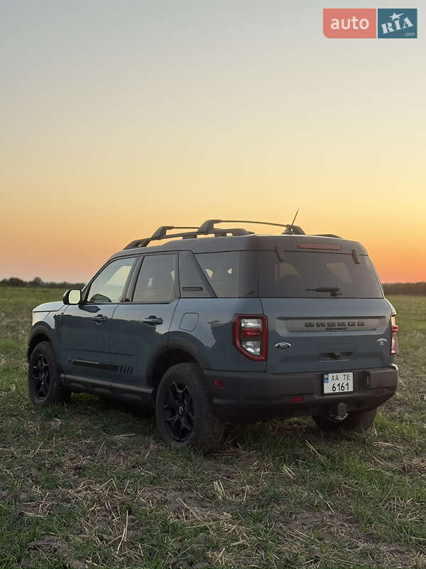 Позашляховик / Кросовер Ford Bronco 2020 в Києві