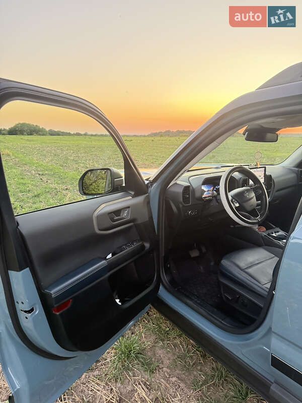 Позашляховик / Кросовер Ford Bronco 2020 в Києві