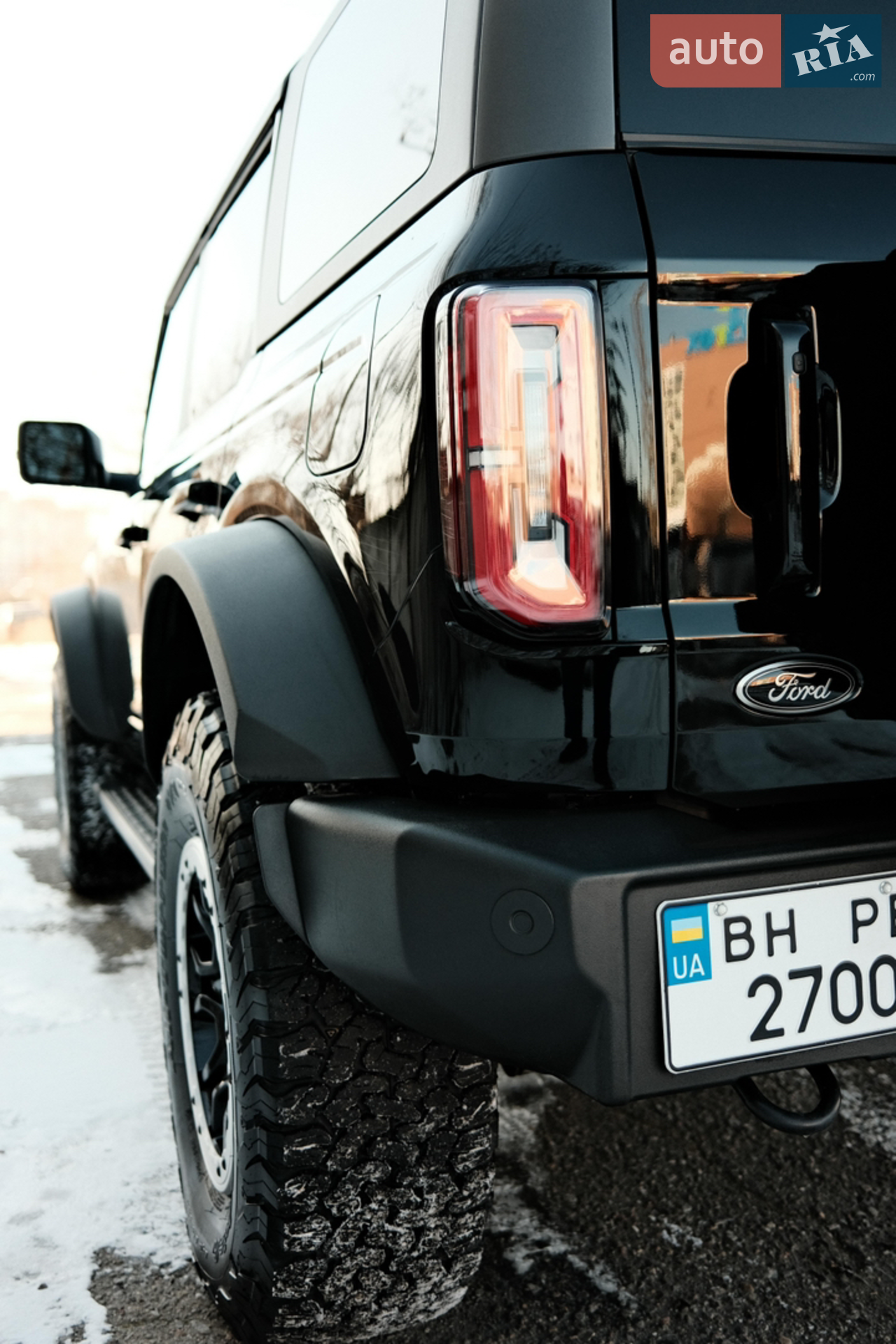 2023 Ford Bronco - мініатюра 12