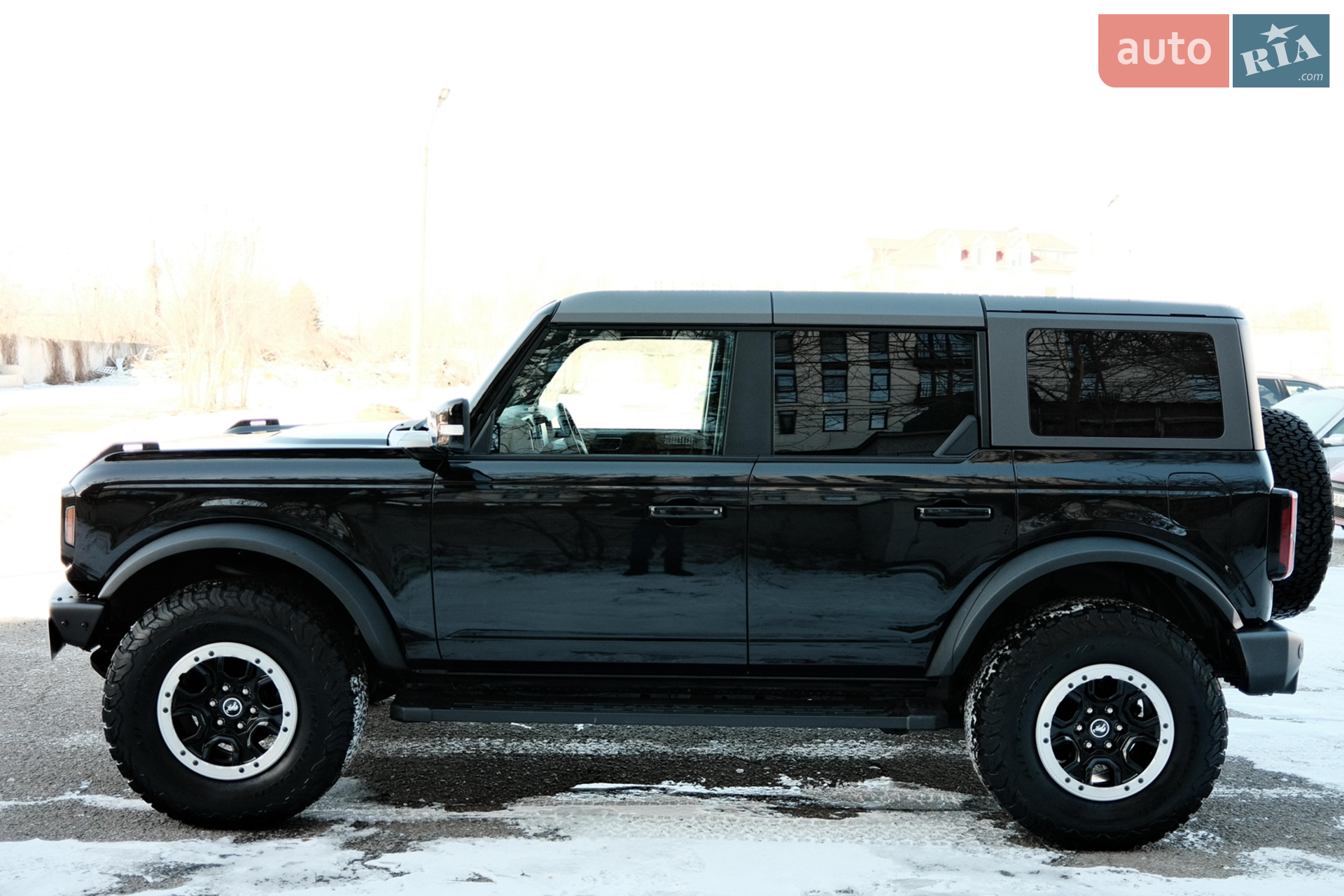 2023 Ford Bronco - мініатюра 13