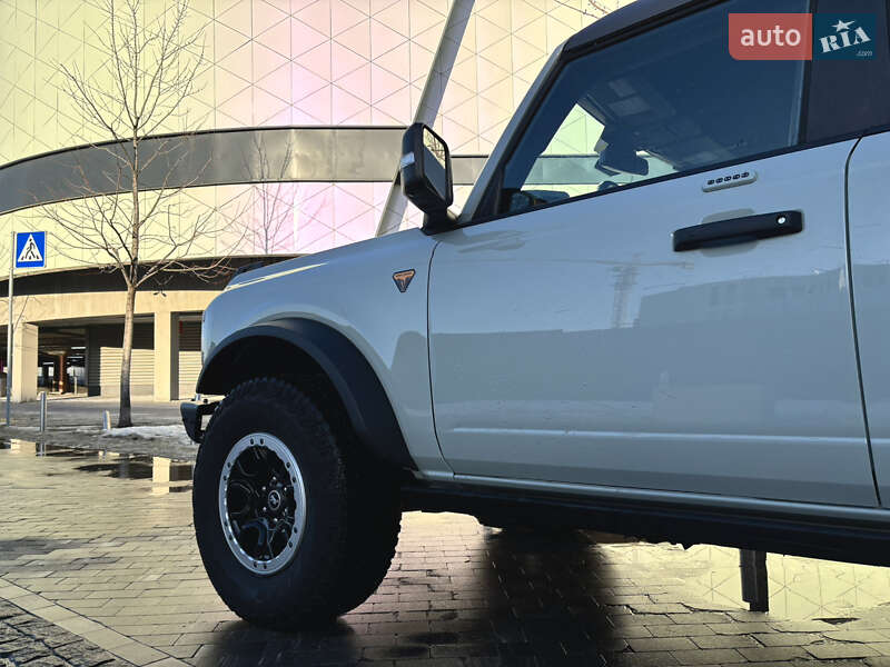 Внедорожник / Кроссовер Ford Bronco 2023 в Киеве