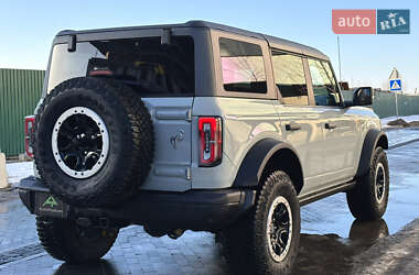 Внедорожник / Кроссовер Ford Bronco 2023 в Киеве