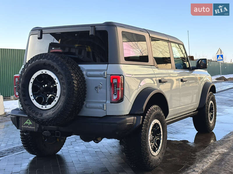 Внедорожник / Кроссовер Ford Bronco 2023 в Киеве