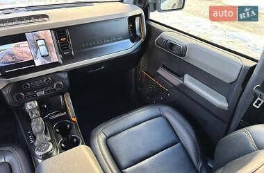 Внедорожник / Кроссовер Ford Bronco 2023 в Киеве