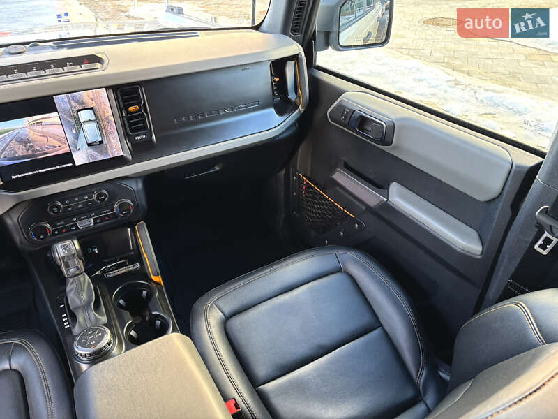 Внедорожник / Кроссовер Ford Bronco 2023 в Киеве