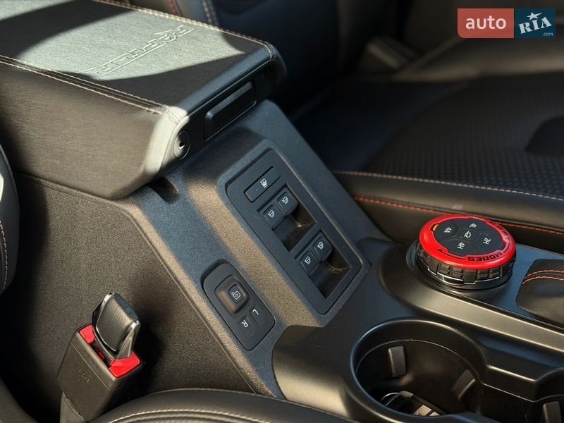 Позашляховик / Кросовер Ford Bronco 2024 в Києві