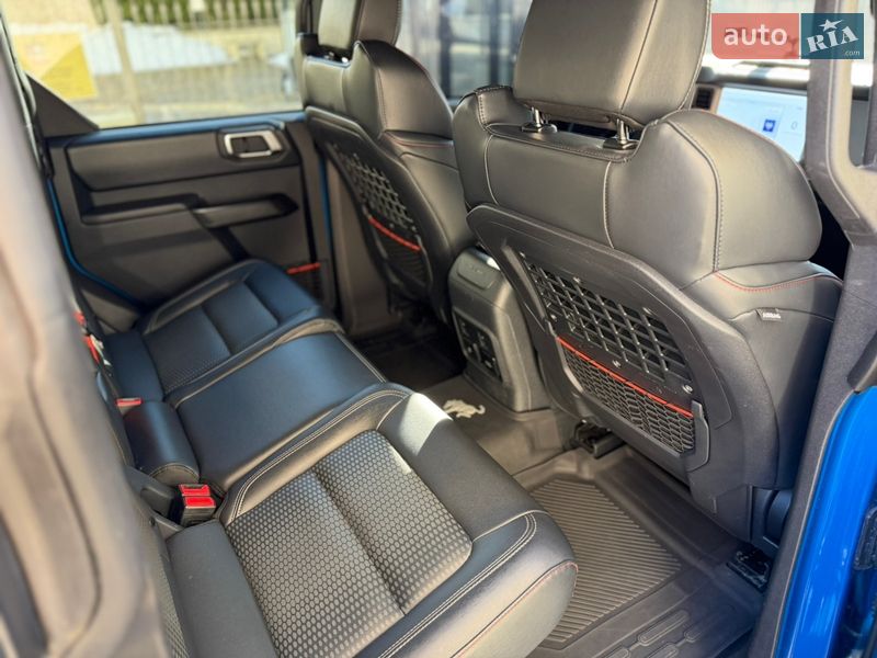 Позашляховик / Кросовер Ford Bronco 2024 в Києві