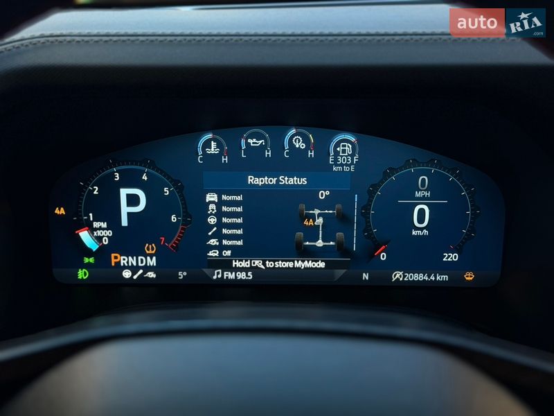 Позашляховик / Кросовер Ford Bronco 2024 в Києві