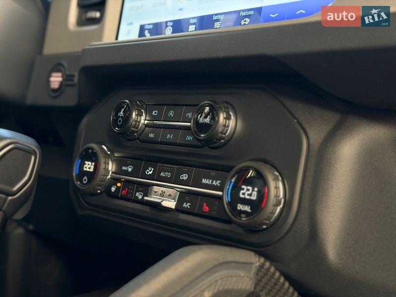 Позашляховик / Кросовер Ford Bronco 2024 в Києві