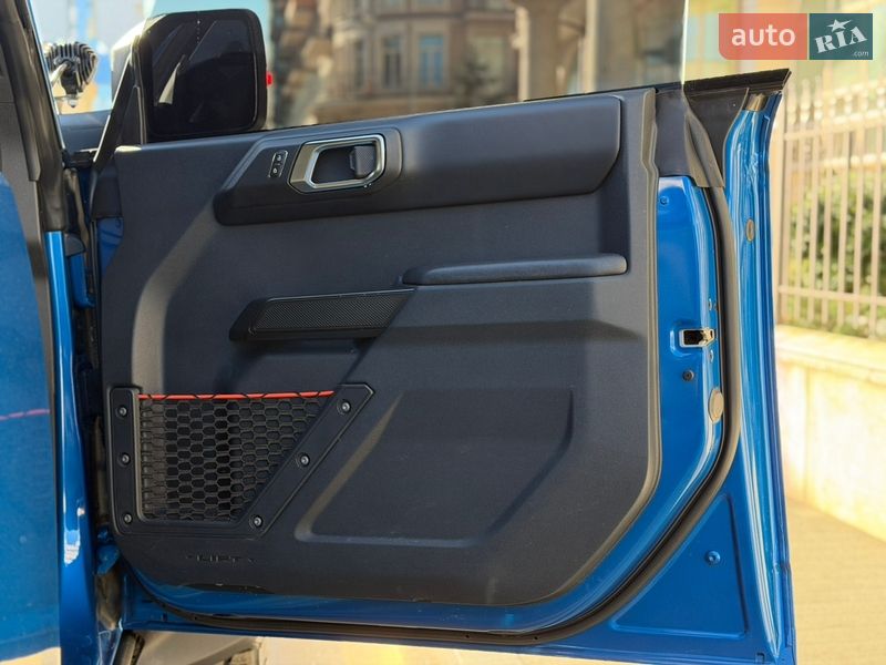 Позашляховик / Кросовер Ford Bronco 2024 в Києві