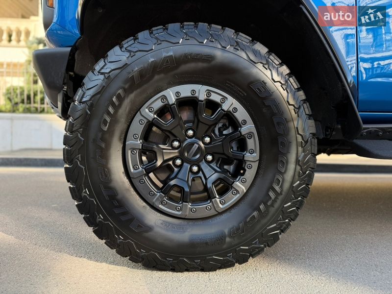 Позашляховик / Кросовер Ford Bronco 2024 в Києві