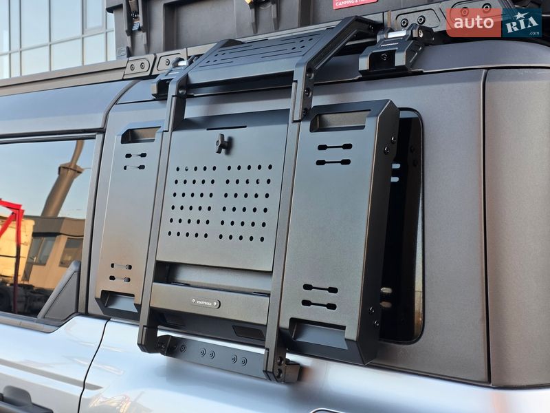 Позашляховик / Кросовер Ford Bronco 2024 в Рівному