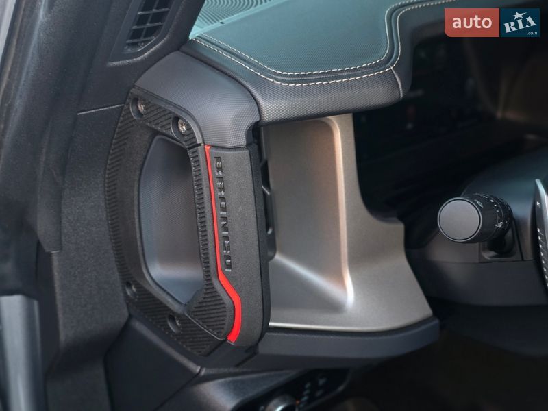 Позашляховик / Кросовер Ford Bronco 2024 в Рівному