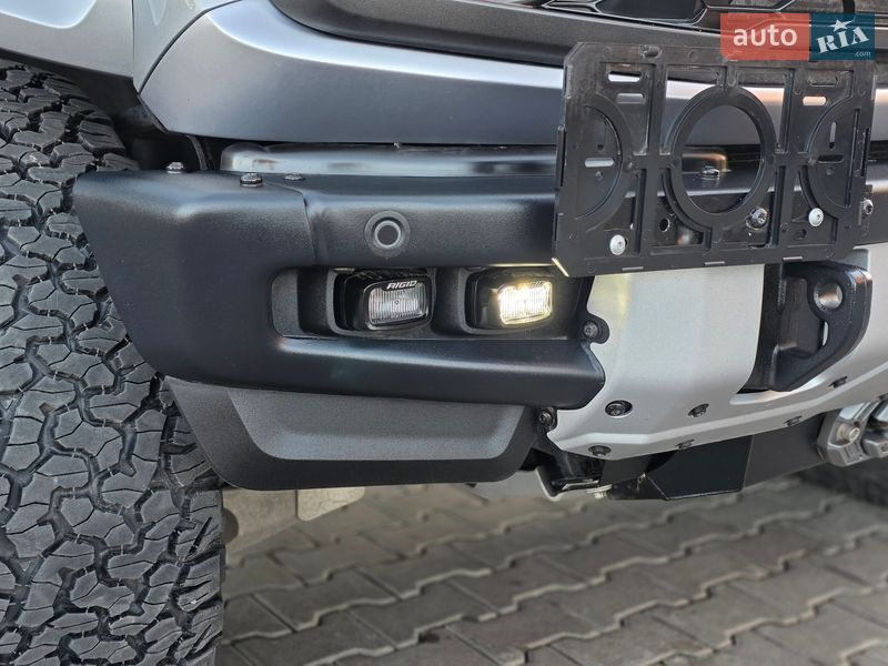 Позашляховик / Кросовер Ford Bronco 2024 в Рівному