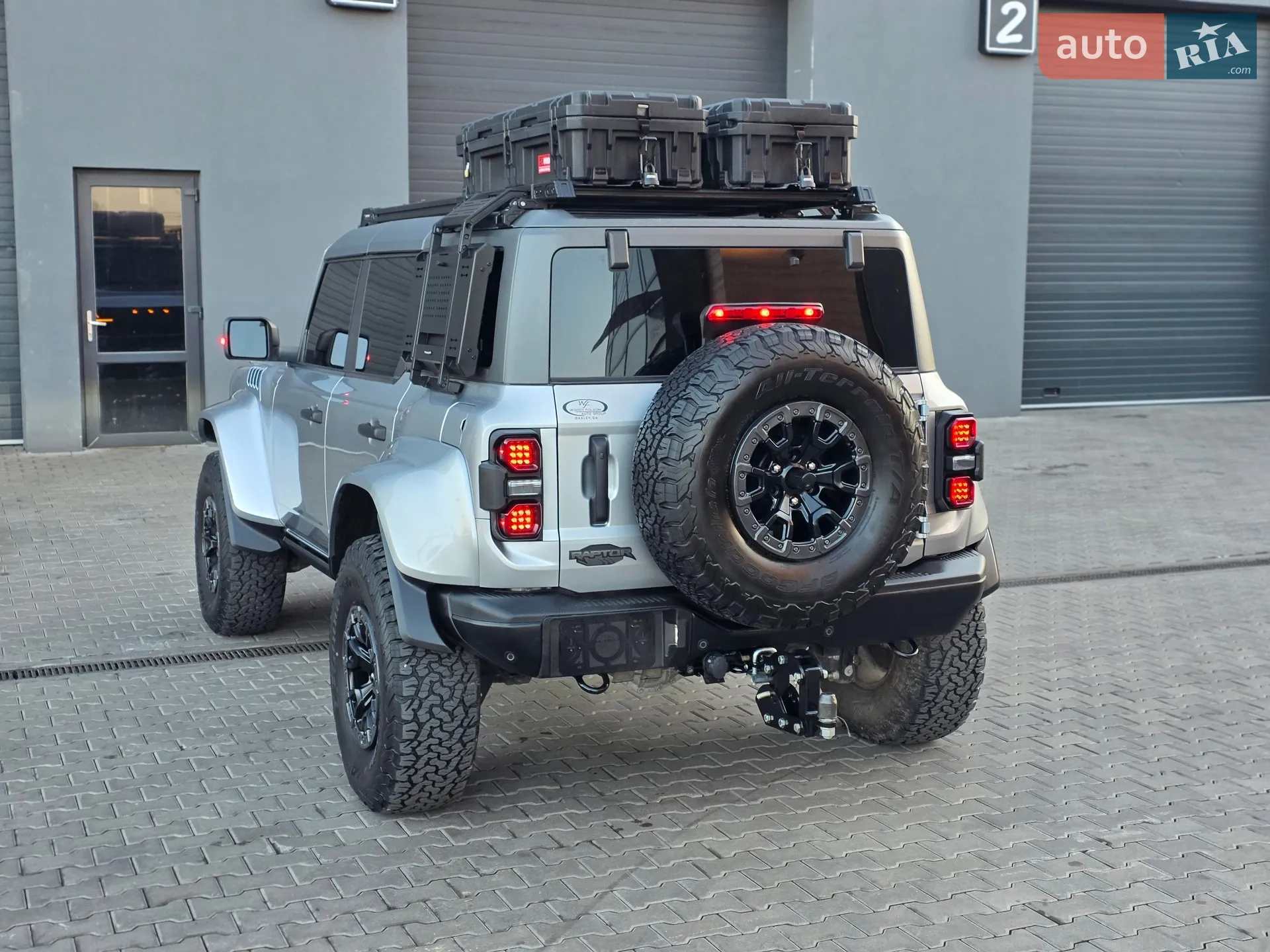 2024 Ford Bronco - мініатюра 11