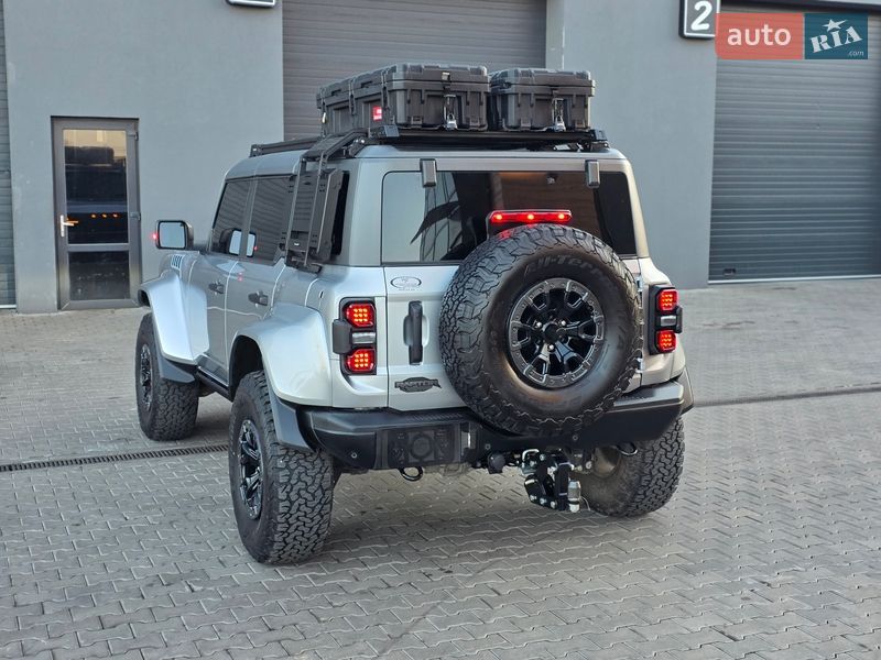 Позашляховик / Кросовер Ford Bronco 2024 в Рівному