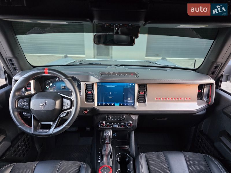 Позашляховик / Кросовер Ford Bronco 2024 в Рівному