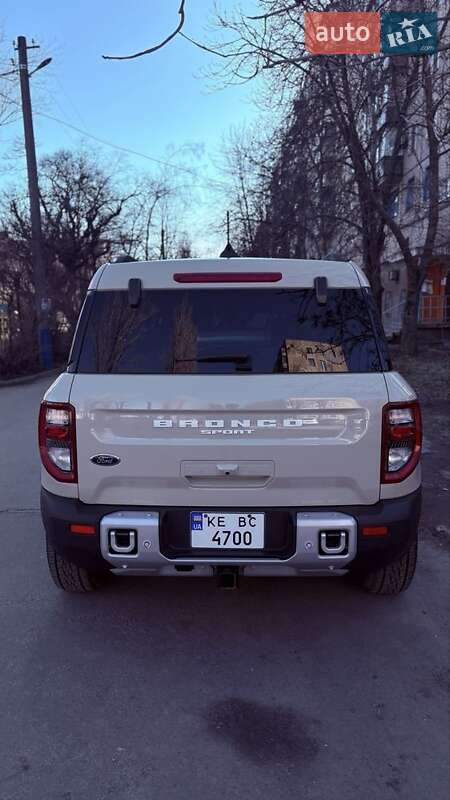 Внедорожник / Кроссовер Ford Bronco 2024 в Кривом Роге