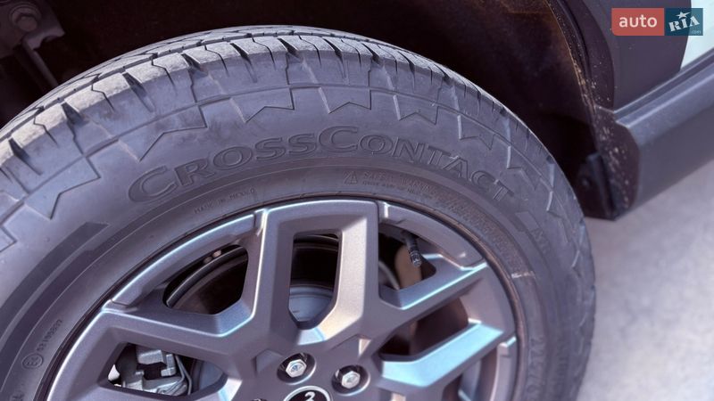 Внедорожник / Кроссовер Ford Bronco 2024 в Кривом Роге