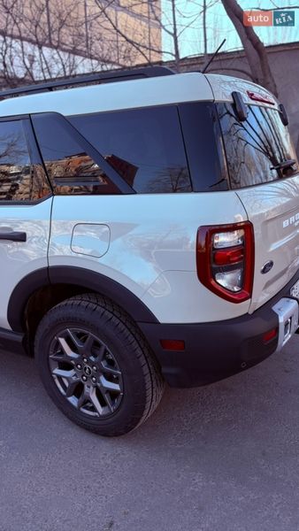 Внедорожник / Кроссовер Ford Bronco 2024 в Кривом Роге