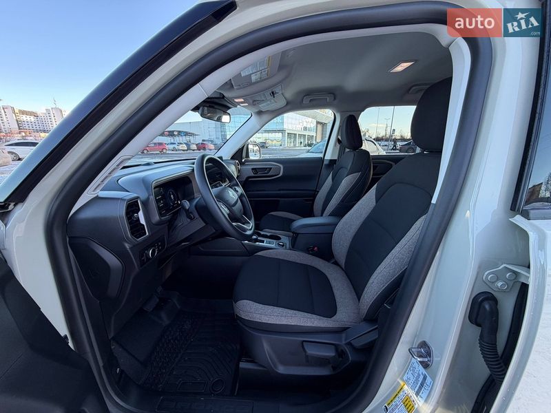 Внедорожник / Кроссовер Ford Bronco 2024 в Кривом Роге