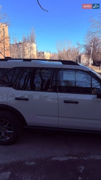 Внедорожник / Кроссовер Ford Bronco 2024 в Кривом Роге