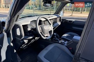 Внедорожник / Кроссовер Ford Bronco 2021 в Киеве