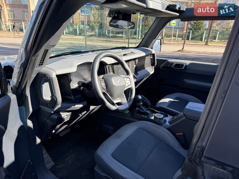 Позашляховик / Кросовер Ford Bronco 2021 в Києві