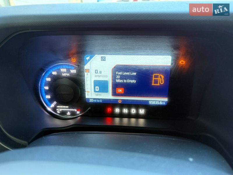 Позашляховик / Кросовер Ford Bronco 2021 в Києві