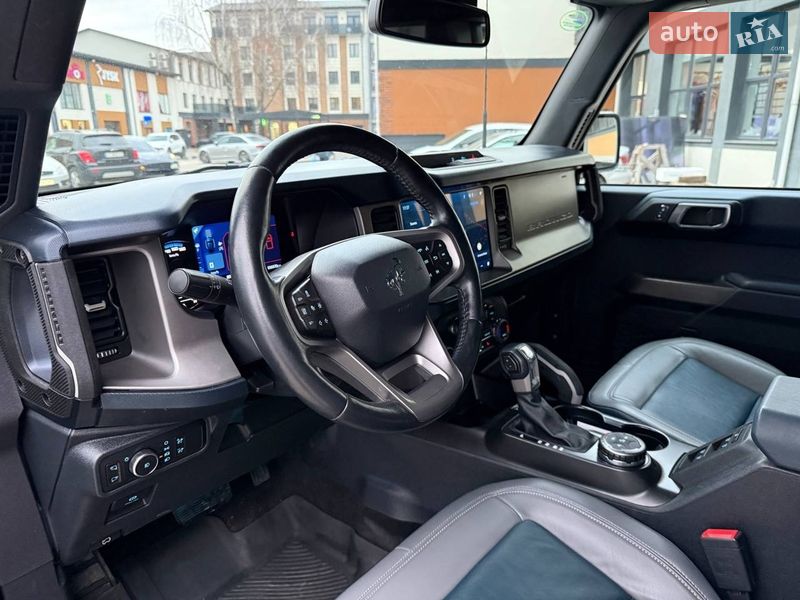 Внедорожник / Кроссовер Ford Bronco 2021 в Коломые