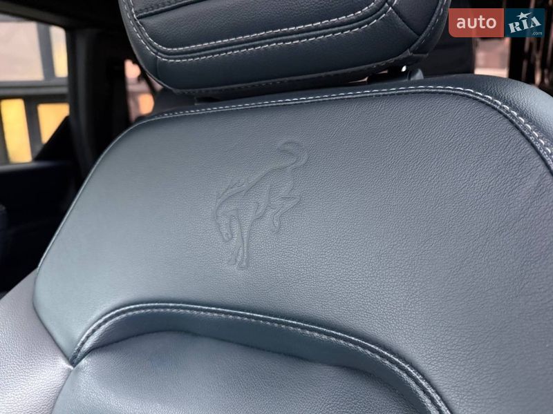 Внедорожник / Кроссовер Ford Bronco 2021 в Коломые