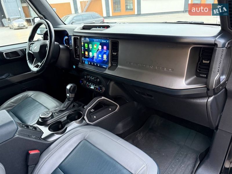 Внедорожник / Кроссовер Ford Bronco 2021 в Коломые