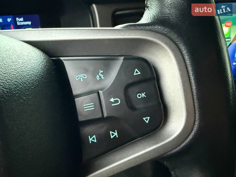 Внедорожник / Кроссовер Ford Bronco 2021 в Коломые