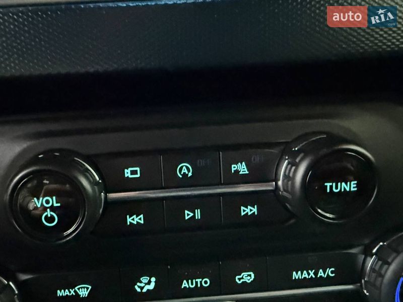 Внедорожник / Кроссовер Ford Bronco 2021 в Коломые