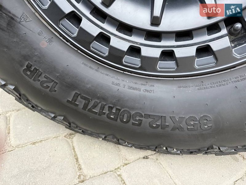 Внедорожник / Кроссовер Ford Bronco 2021 в Коломые