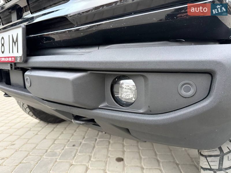 Внедорожник / Кроссовер Ford Bronco 2021 в Коломые