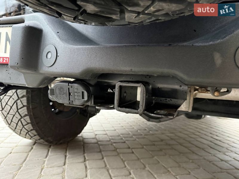 Внедорожник / Кроссовер Ford Bronco 2021 в Коломые