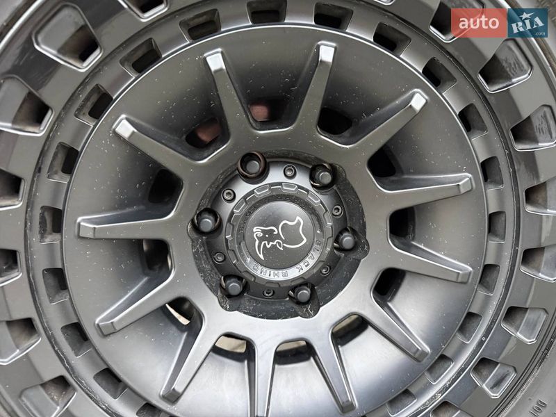 Внедорожник / Кроссовер Ford Bronco 2021 в Коломые