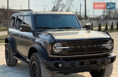 Внедорожник / Кроссовер Ford Bronco 2022 в Ивано-Франковске