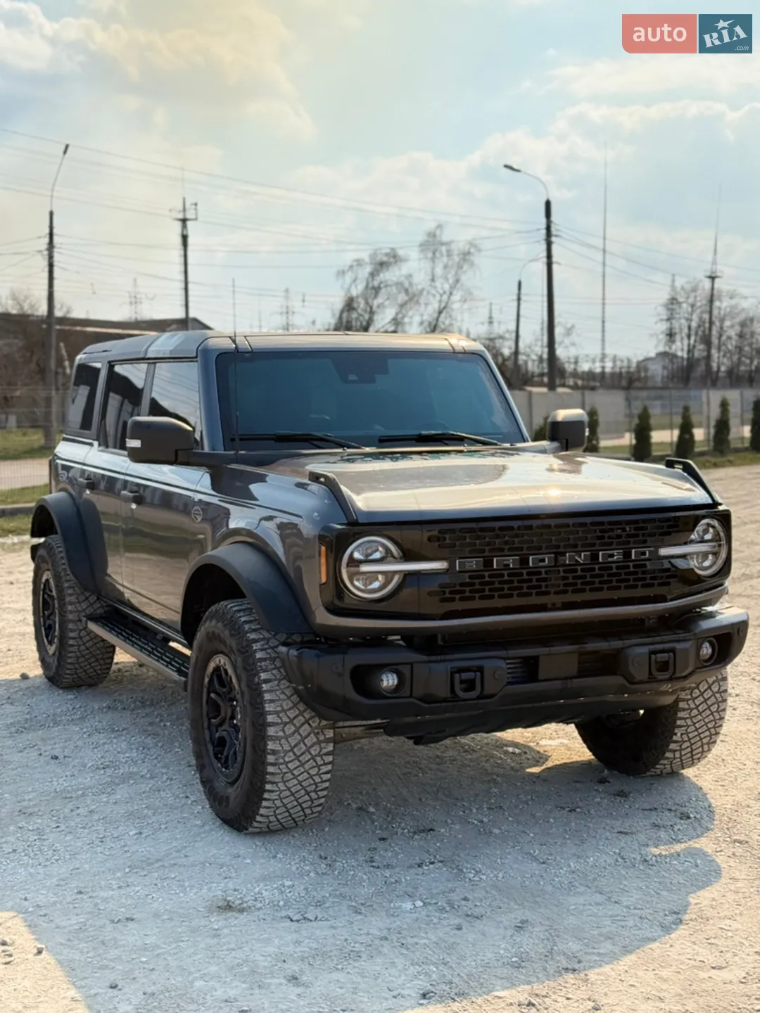 2022 Ford Bronco - мініатюра 3