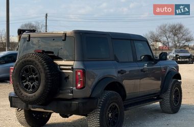 Внедорожник / Кроссовер Ford Bronco 2022 в Ивано-Франковске