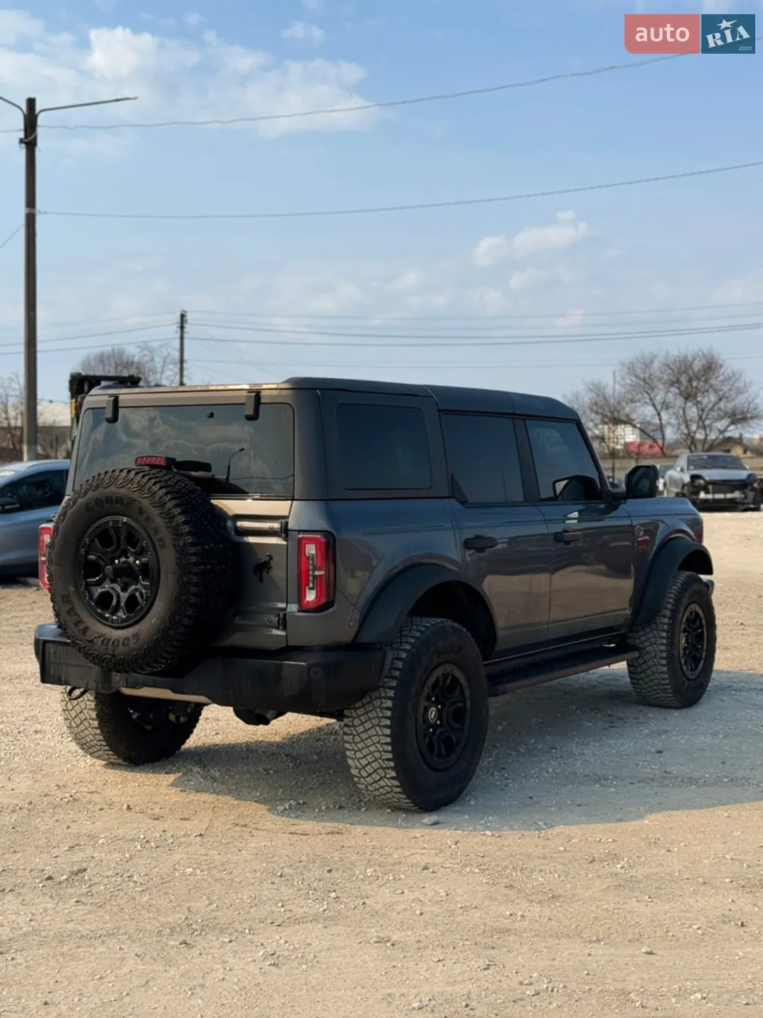 2022 Ford Bronco - мініатюра 7