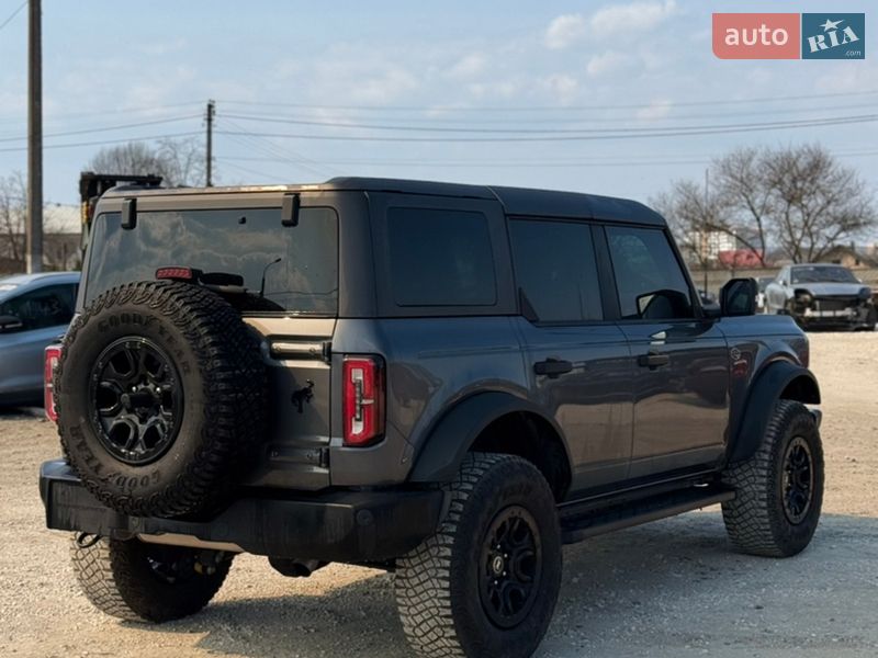 Внедорожник / Кроссовер Ford Bronco 2022 в Ивано-Франковске