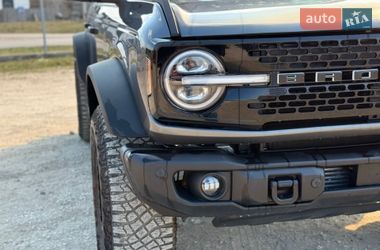 Внедорожник / Кроссовер Ford Bronco 2022 в Ивано-Франковске